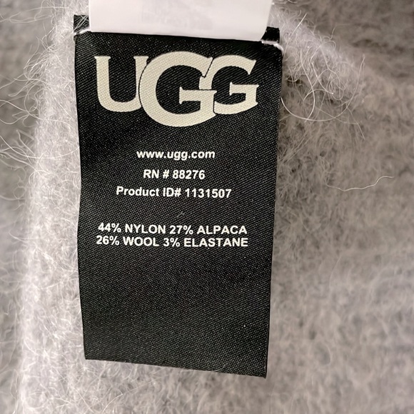 NWT UGG Women’s Lylah Rollneck Sweater. S - Picture 5 of 12
